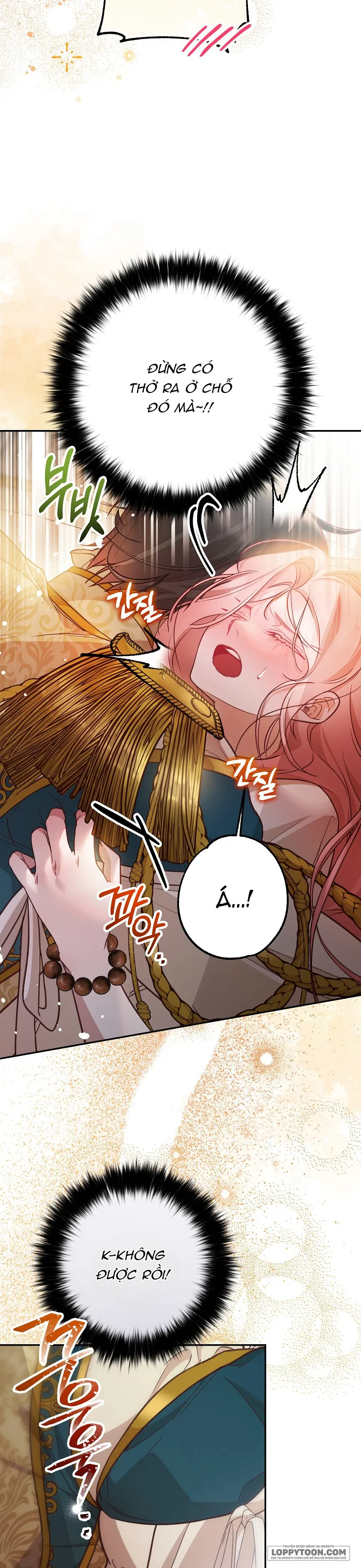 Khi Trái Tim Dẫn Lối Đôi Ta - Chap 16 - Trang 22