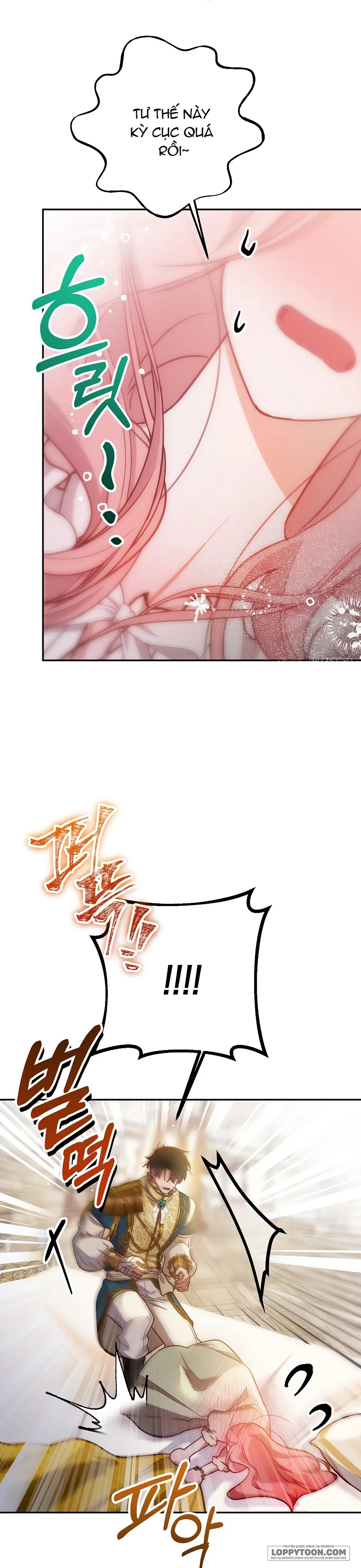 Khi Trái Tim Dẫn Lối Đôi Ta - Chap 16 - Trang 25