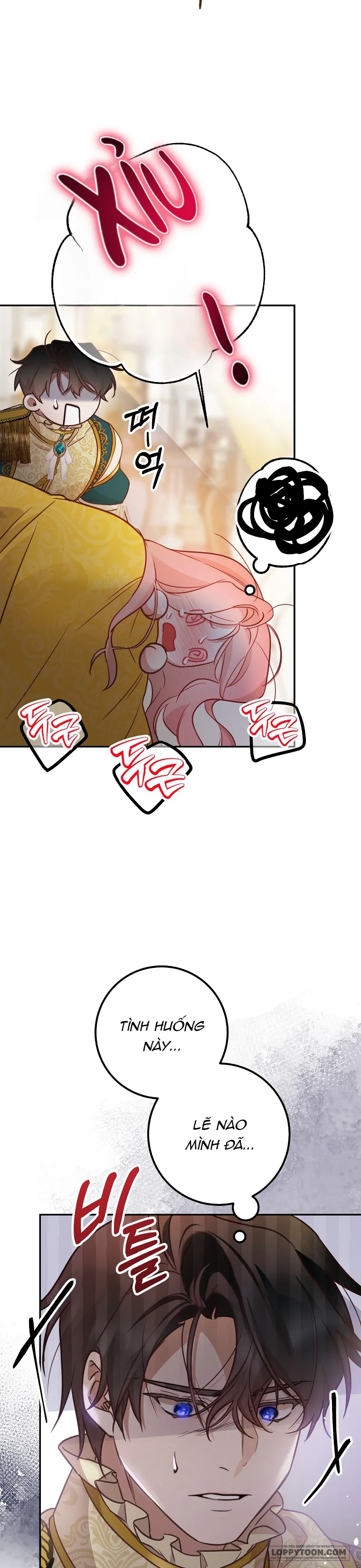 Khi Trái Tim Dẫn Lối Đôi Ta - Chap 16 - Trang 26