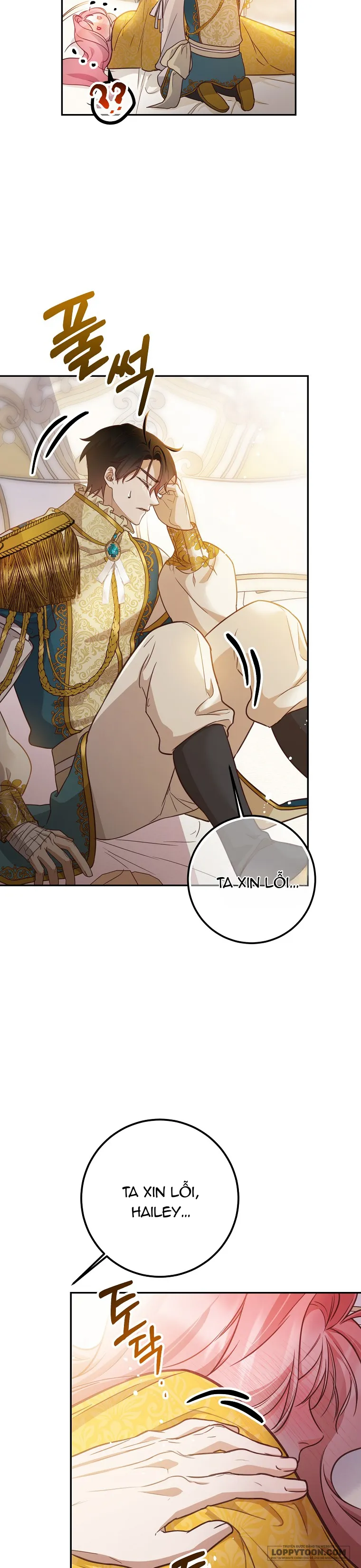 Khi Trái Tim Dẫn Lối Đôi Ta - Chap 16 - Trang 28