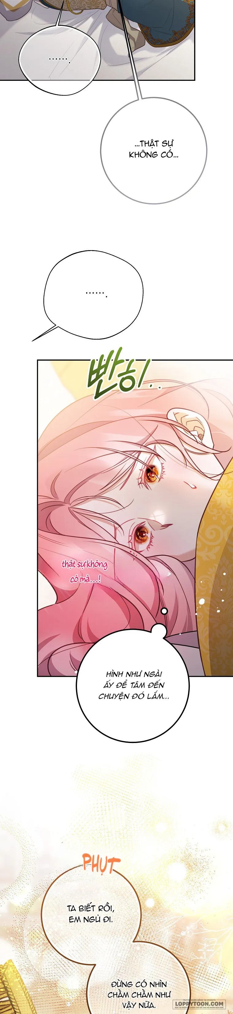 Khi Trái Tim Dẫn Lối Đôi Ta - Chap 16 - Trang 3