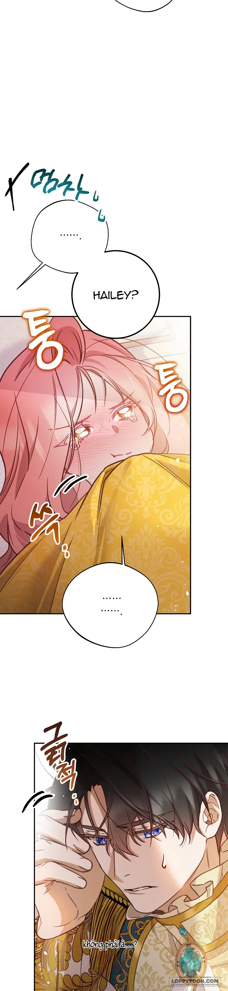 Khi Trái Tim Dẫn Lối Đôi Ta - Chap 16 - Trang 31