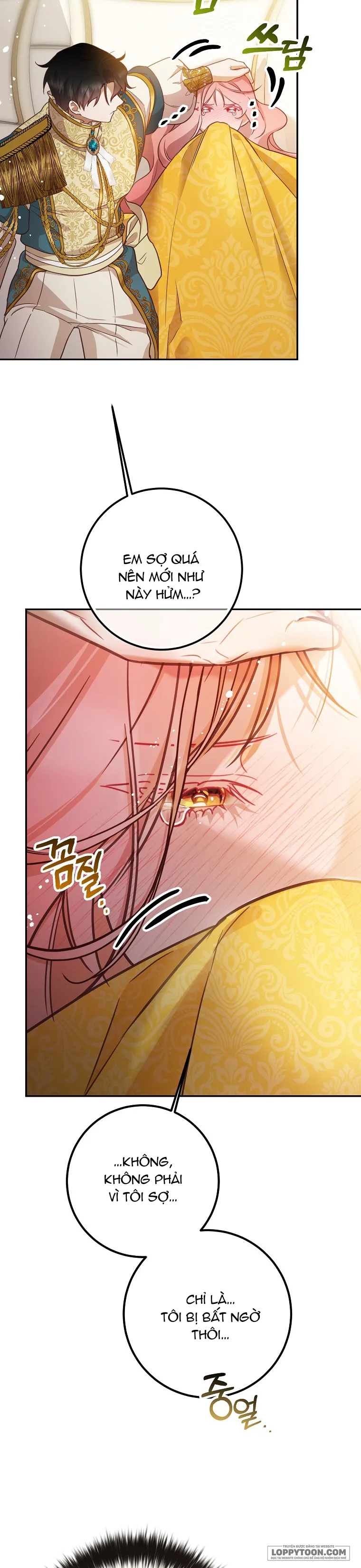 Khi Trái Tim Dẫn Lối Đôi Ta - Chap 16 - Trang 33