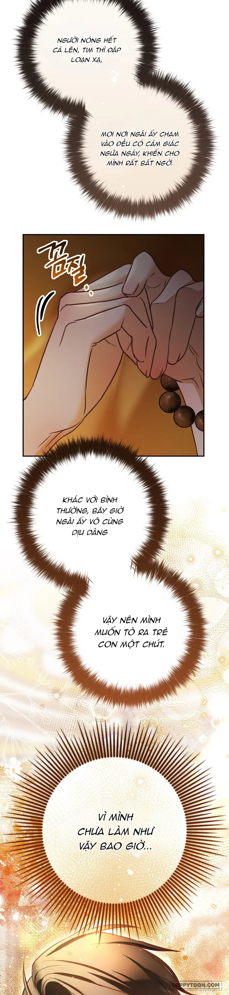 Khi Trái Tim Dẫn Lối Đôi Ta - Chap 16 - Trang 34