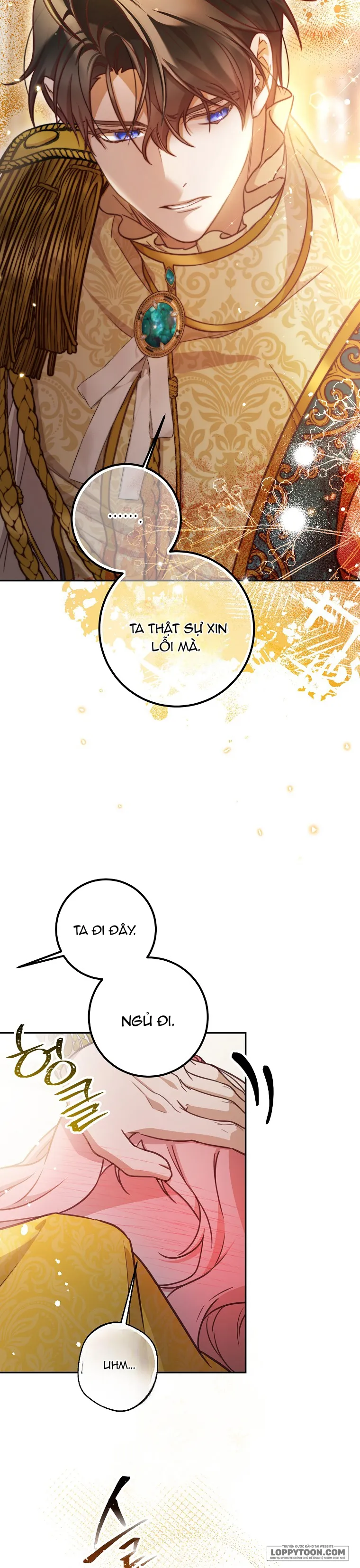 Khi Trái Tim Dẫn Lối Đôi Ta - Chap 16 - Trang 35