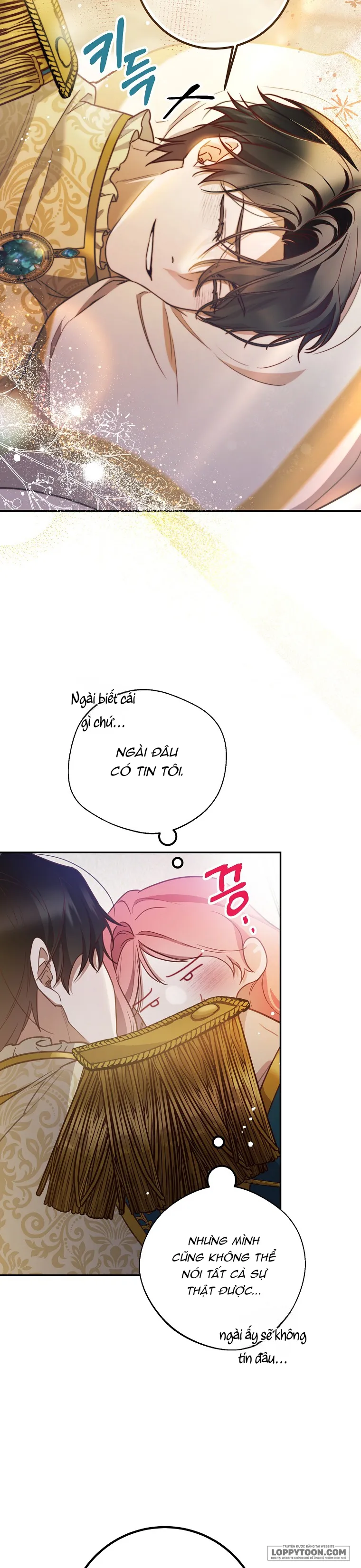Khi Trái Tim Dẫn Lối Đôi Ta - Chap 16 - Trang 4