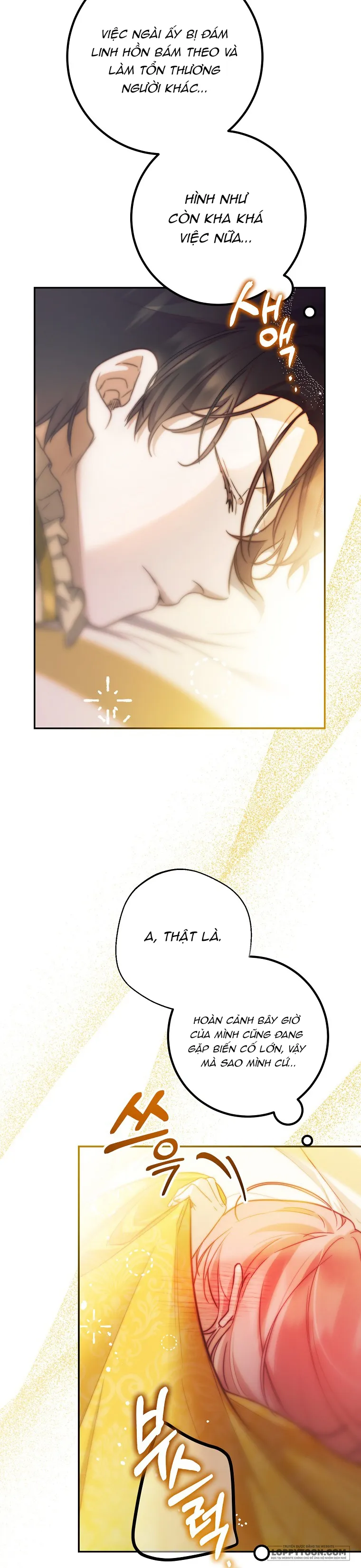 Khi Trái Tim Dẫn Lối Đôi Ta - Chap 16 - Trang 5