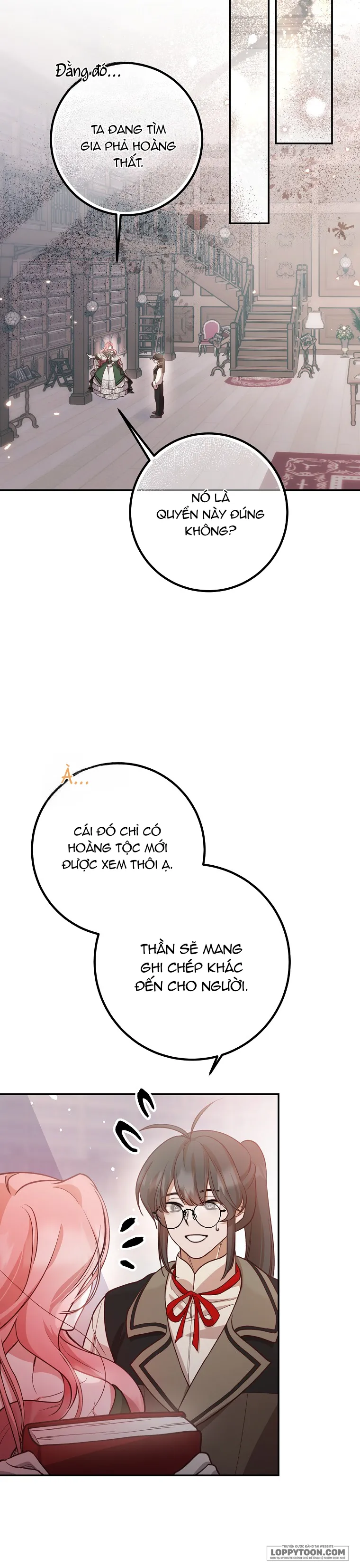 Khi Trái Tim Dẫn Lối Đôi Ta - Chap 17 - Trang 10