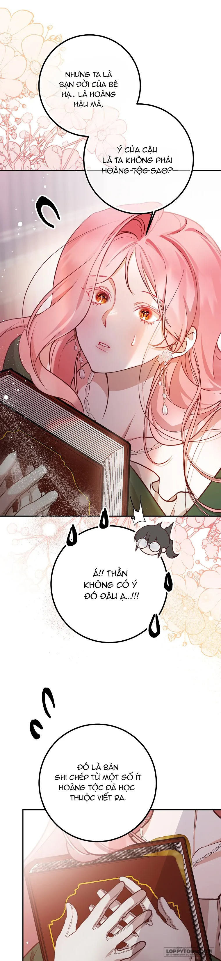 Khi Trái Tim Dẫn Lối Đôi Ta - Chap 17 - Trang 11