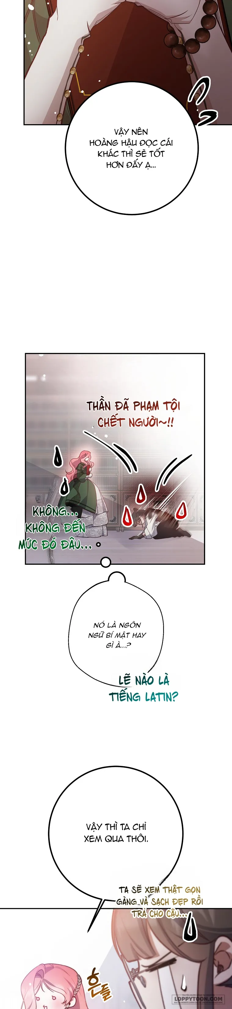 Khi Trái Tim Dẫn Lối Đôi Ta - Chap 17 - Trang 12
