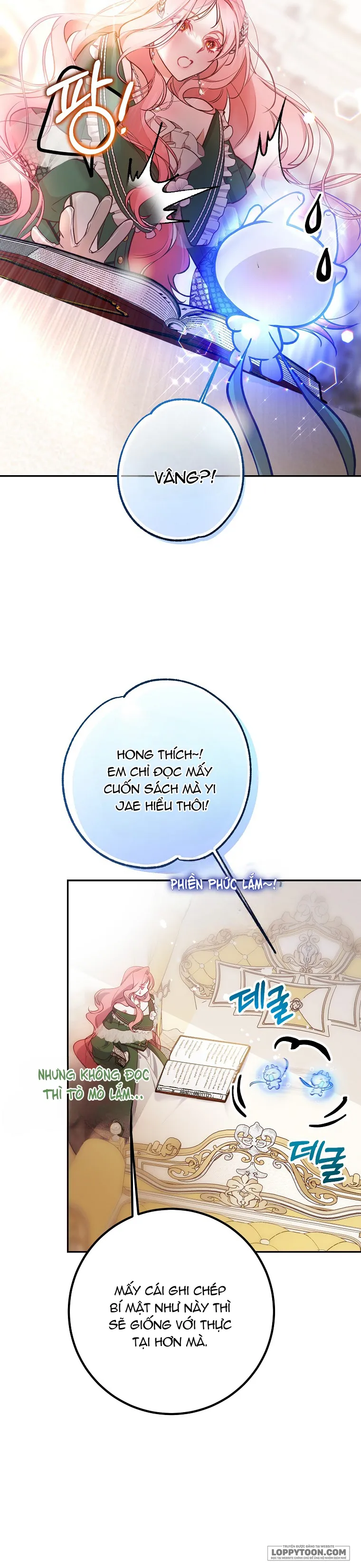 Khi Trái Tim Dẫn Lối Đôi Ta - Chap 17 - Trang 14