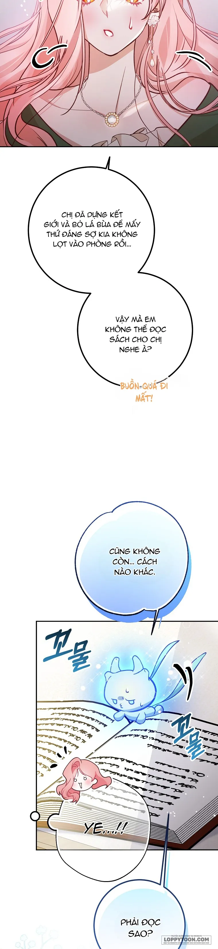 Khi Trái Tim Dẫn Lối Đôi Ta - Chap 17 - Trang 17