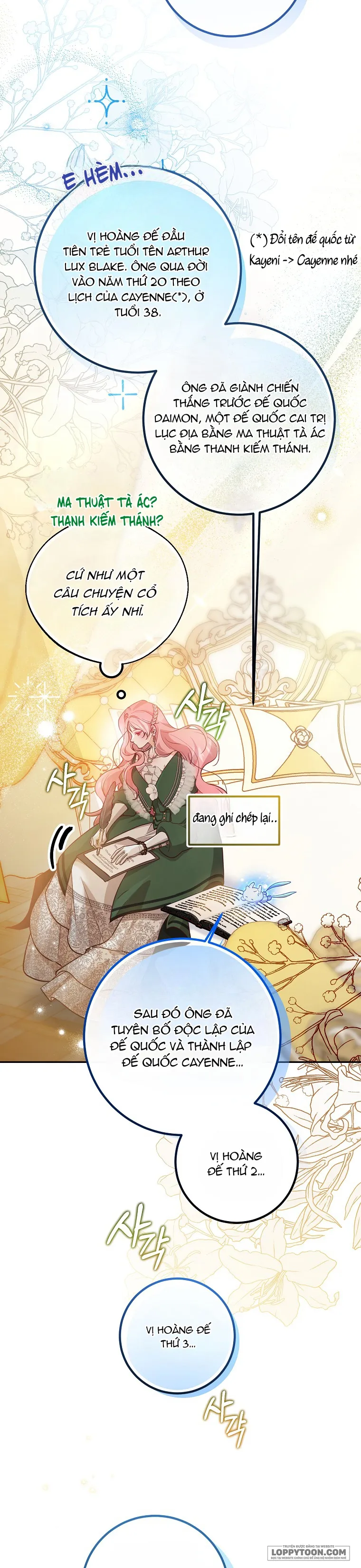 Khi Trái Tim Dẫn Lối Đôi Ta - Chap 17 - Trang 18