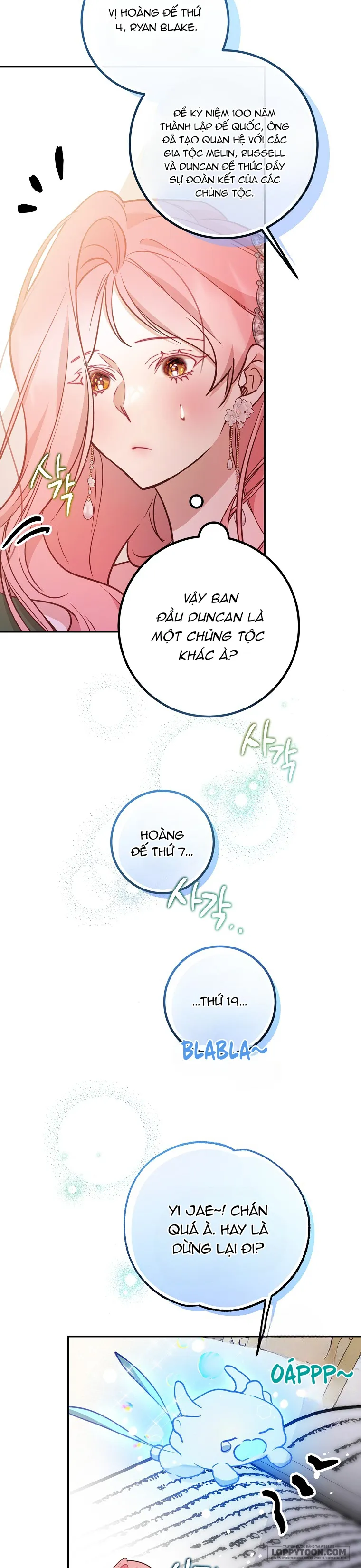 Khi Trái Tim Dẫn Lối Đôi Ta - Chap 17 - Trang 19