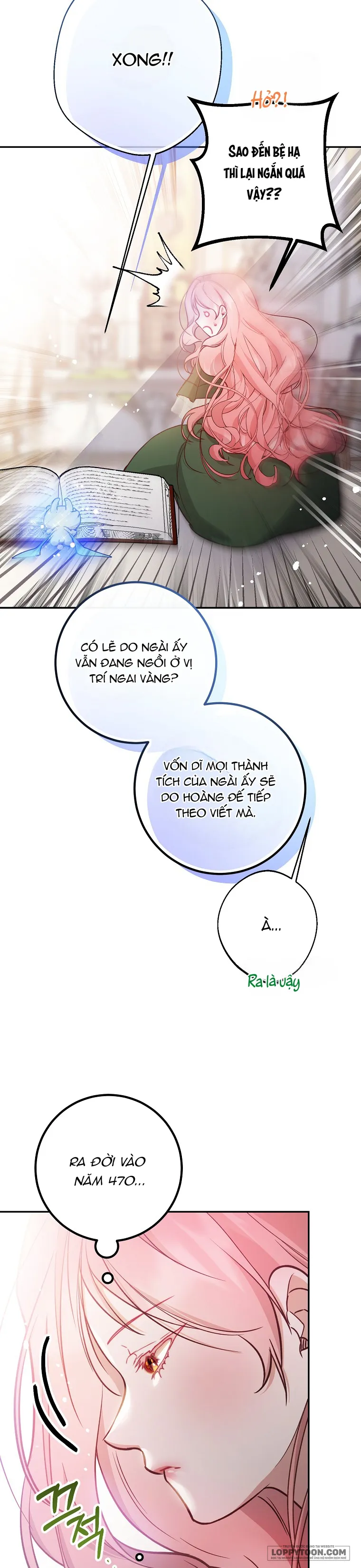 Khi Trái Tim Dẫn Lối Đôi Ta - Chap 17 - Trang 21