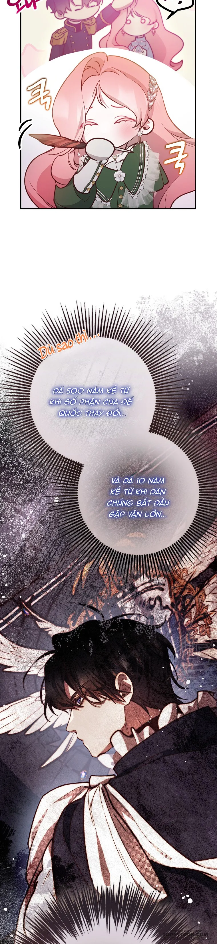 Khi Trái Tim Dẫn Lối Đôi Ta - Chap 17 - Trang 23