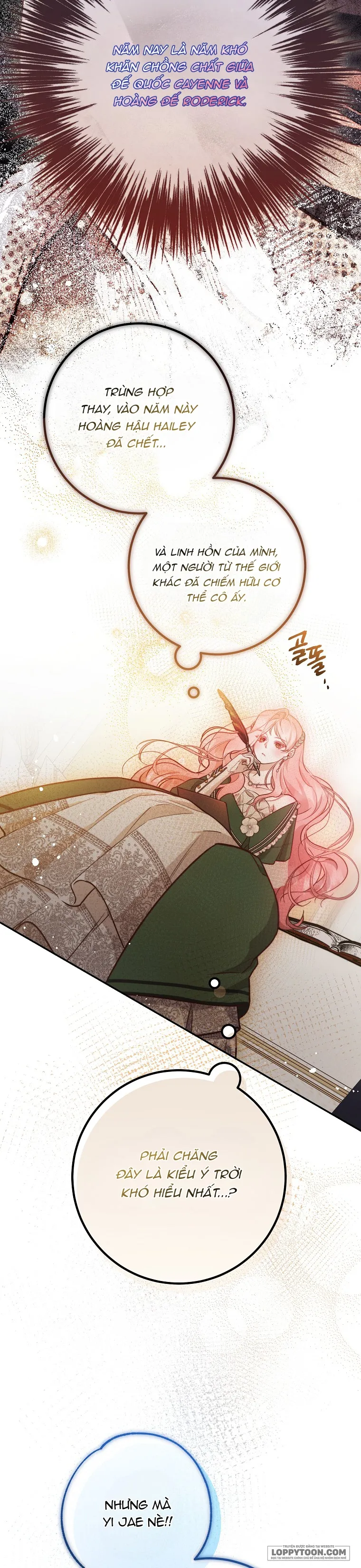 Khi Trái Tim Dẫn Lối Đôi Ta - Chap 17 - Trang 24