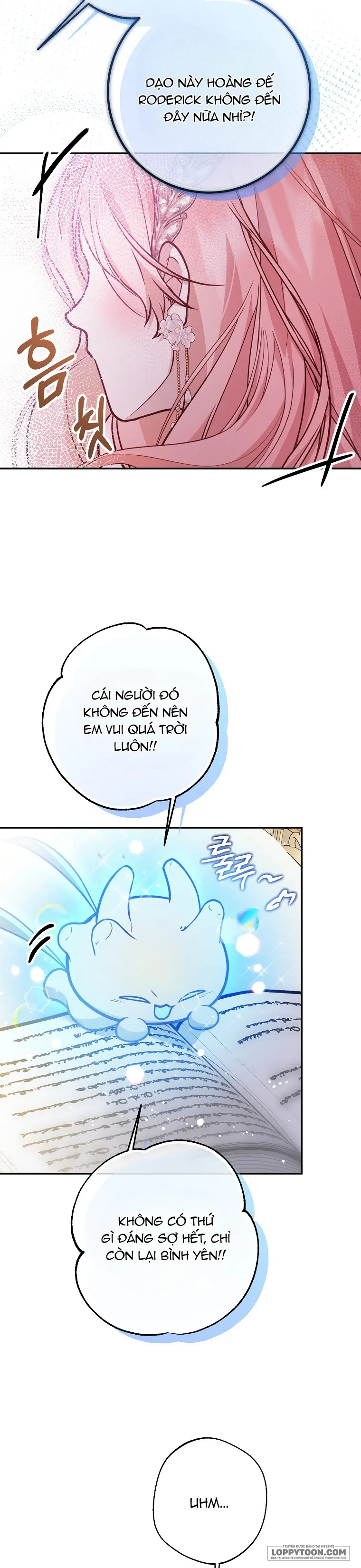 Khi Trái Tim Dẫn Lối Đôi Ta - Chap 17 - Trang 25