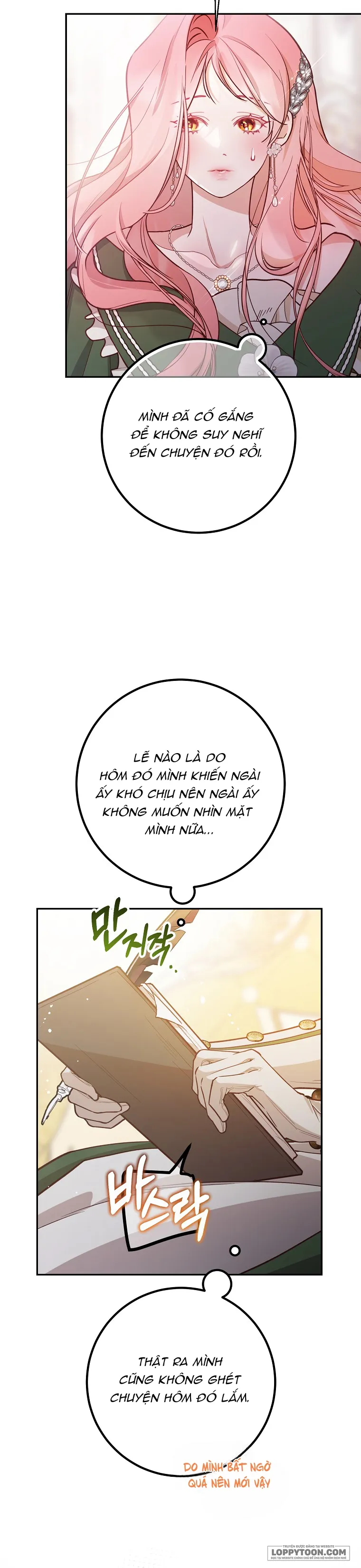 Khi Trái Tim Dẫn Lối Đôi Ta - Chap 17 - Trang 26