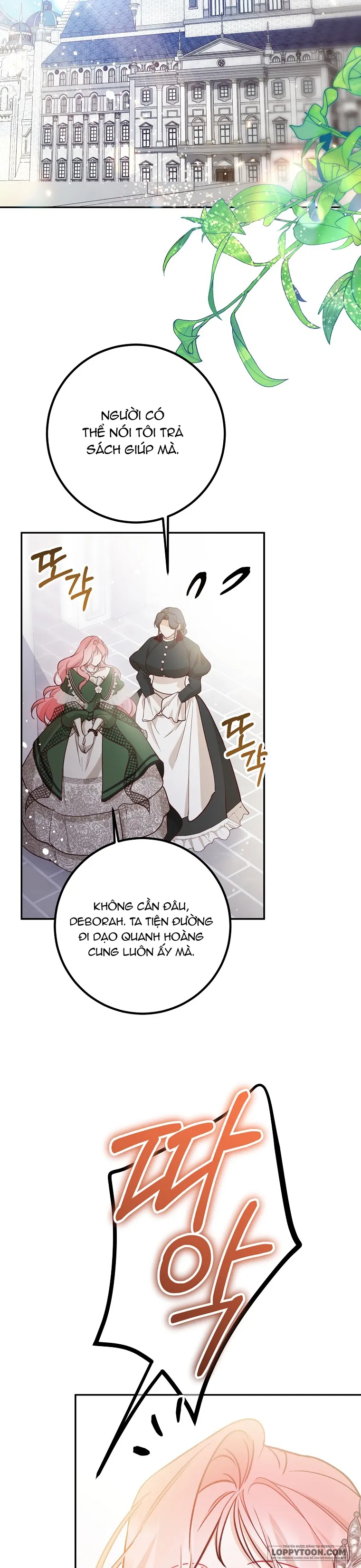 Khi Trái Tim Dẫn Lối Đôi Ta - Chap 17 - Trang 28
