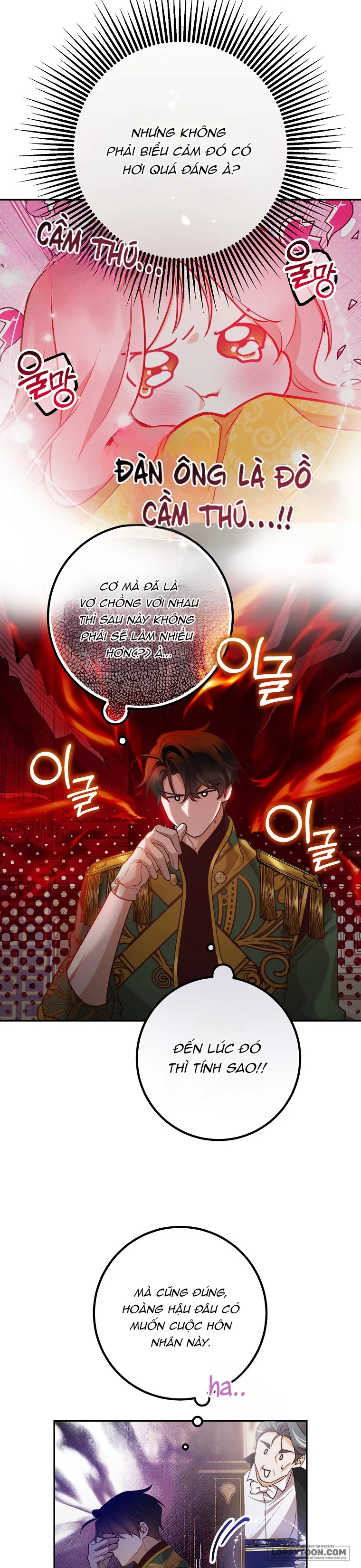 Khi Trái Tim Dẫn Lối Đôi Ta - Chap 17 - Trang 3