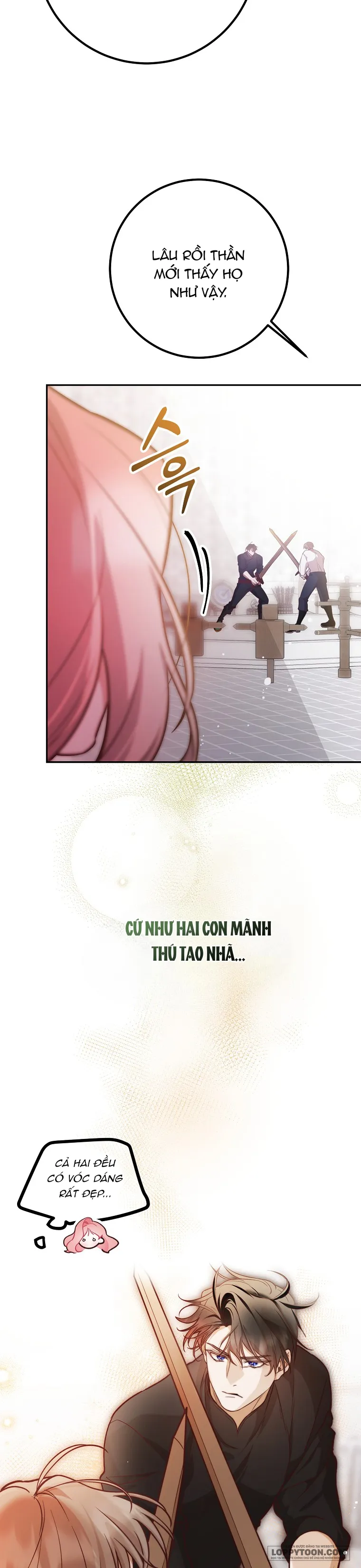 Khi Trái Tim Dẫn Lối Đôi Ta - Chap 17 - Trang 32