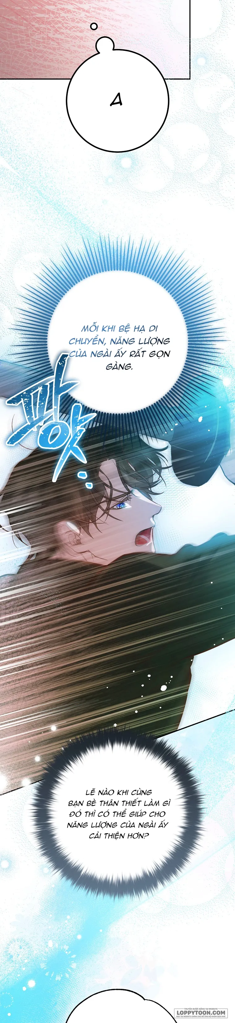 Khi Trái Tim Dẫn Lối Đôi Ta - Chap 17 - Trang 34