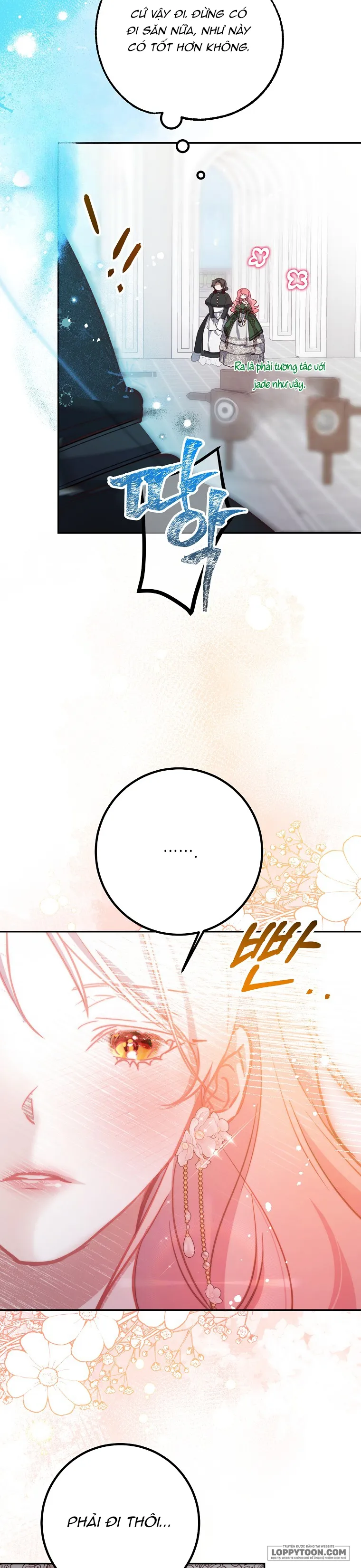 Khi Trái Tim Dẫn Lối Đôi Ta - Chap 17 - Trang 35