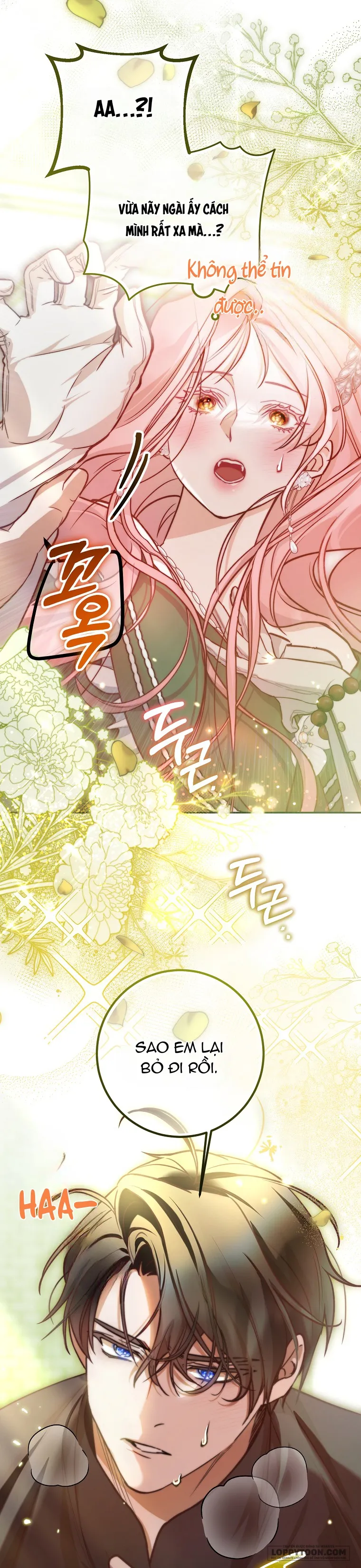 Khi Trái Tim Dẫn Lối Đôi Ta - Chap 17 - Trang 38