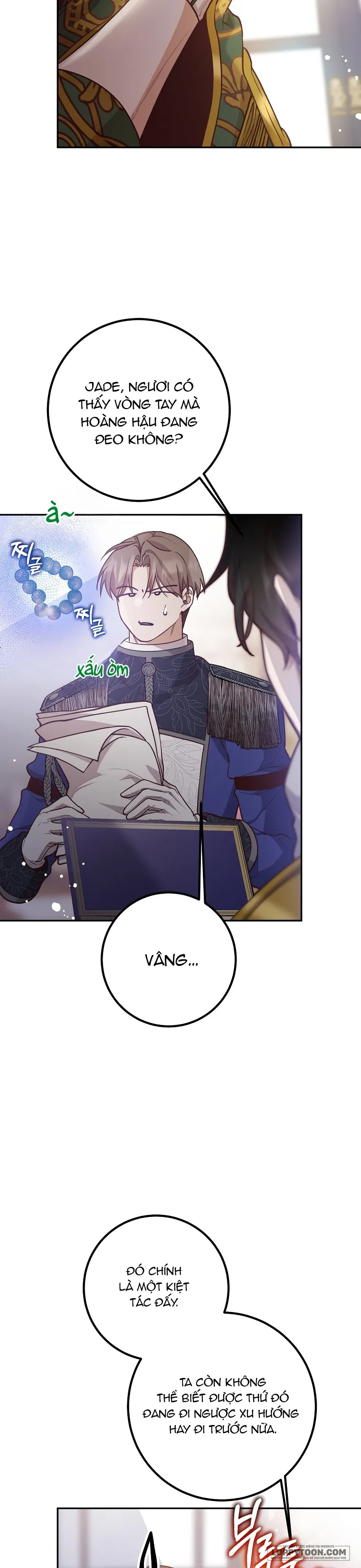 Khi Trái Tim Dẫn Lối Đôi Ta - Chap 17 - Trang 5