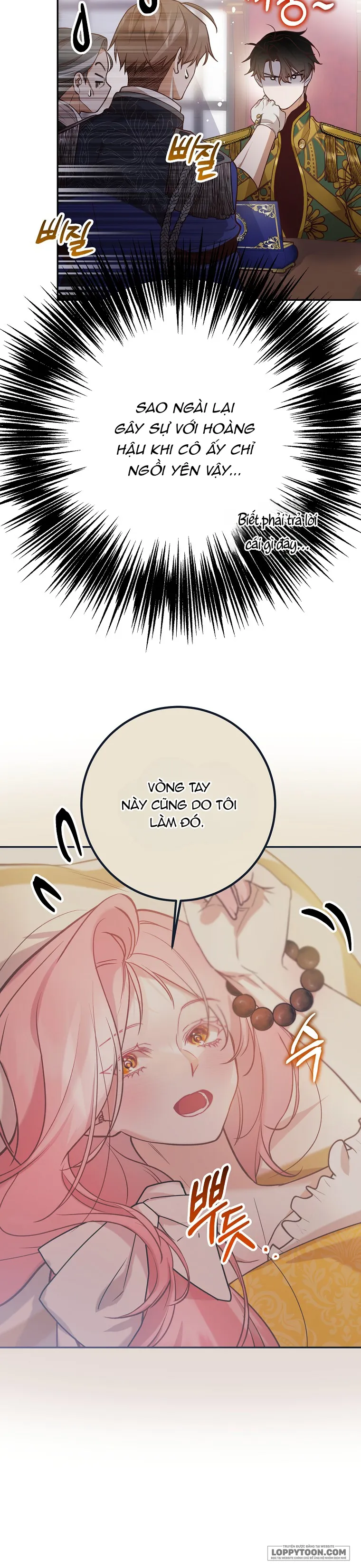 Khi Trái Tim Dẫn Lối Đôi Ta - Chap 17 - Trang 6
