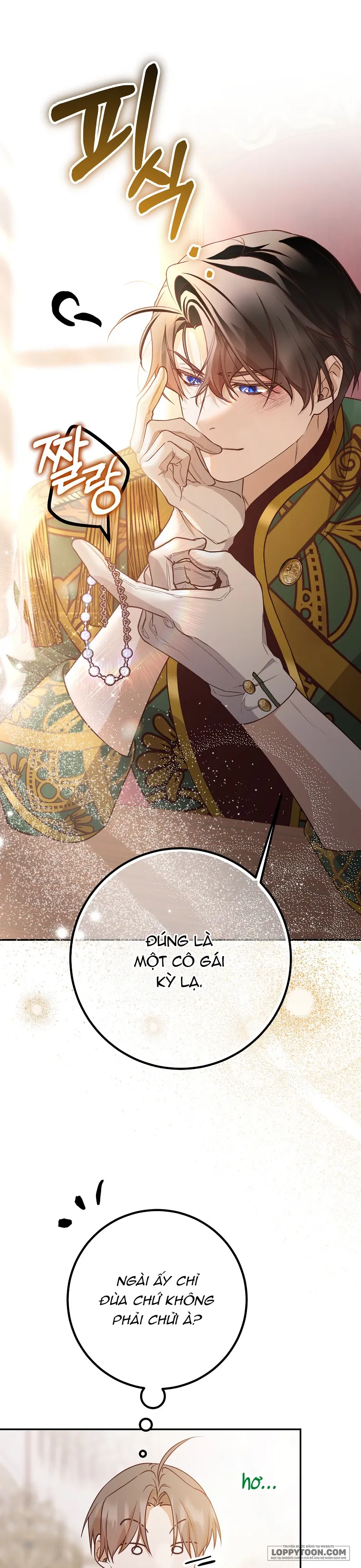 Khi Trái Tim Dẫn Lối Đôi Ta - Chap 17 - Trang 7