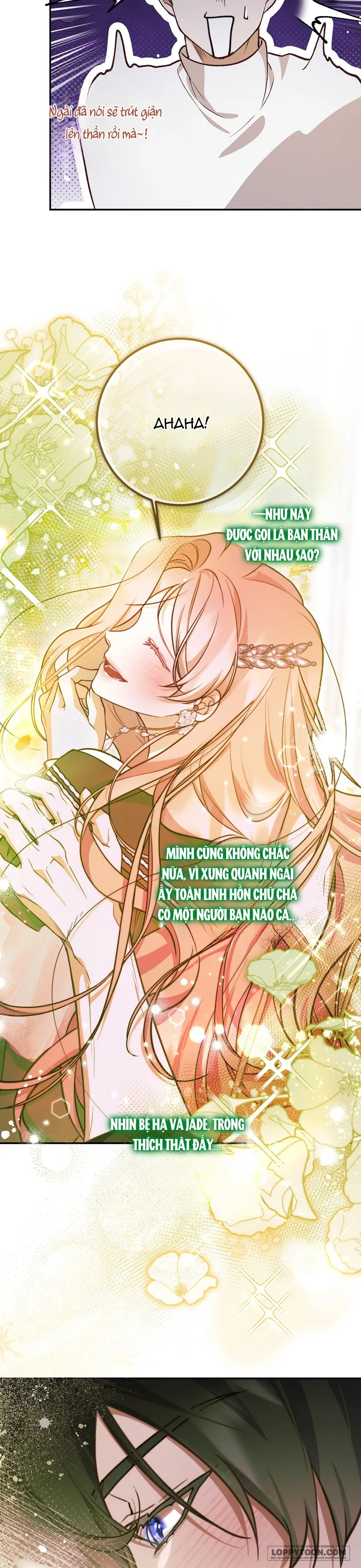 Khi Trái Tim Dẫn Lối Đôi Ta - Chap 18 - Trang 10