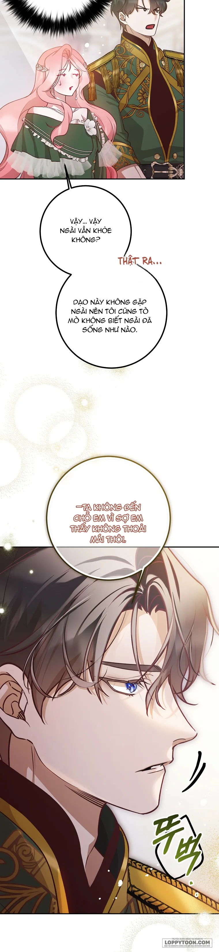 Khi Trái Tim Dẫn Lối Đôi Ta - Chap 18 - Trang 13