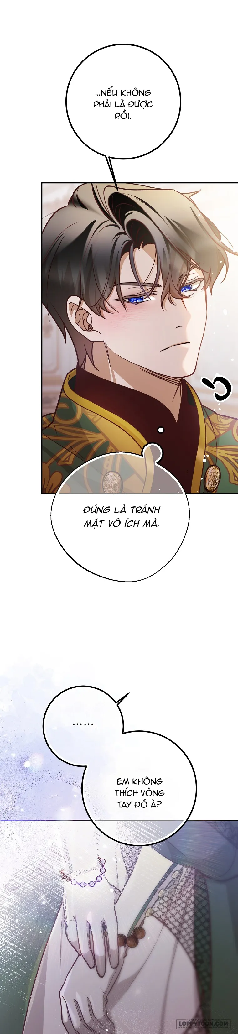 Khi Trái Tim Dẫn Lối Đôi Ta - Chap 18 - Trang 16