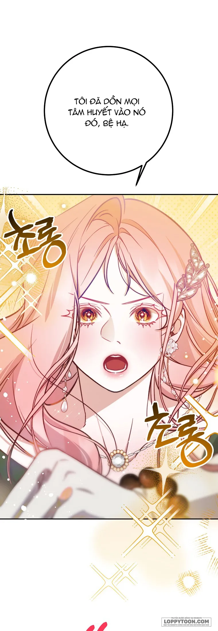 Khi Trái Tim Dẫn Lối Đôi Ta - Chap 18 - Trang 18
