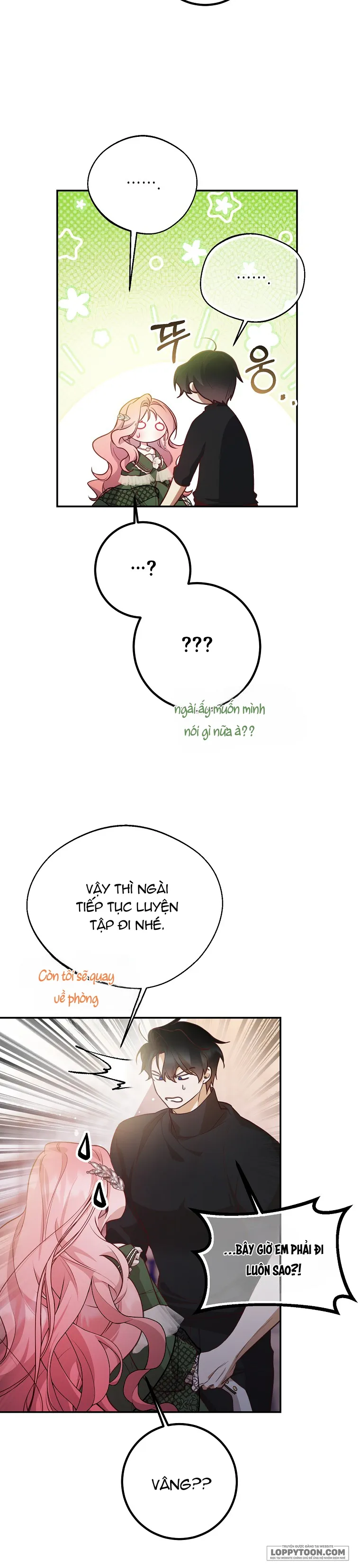 Khi Trái Tim Dẫn Lối Đôi Ta - Chap 18 - Trang 2