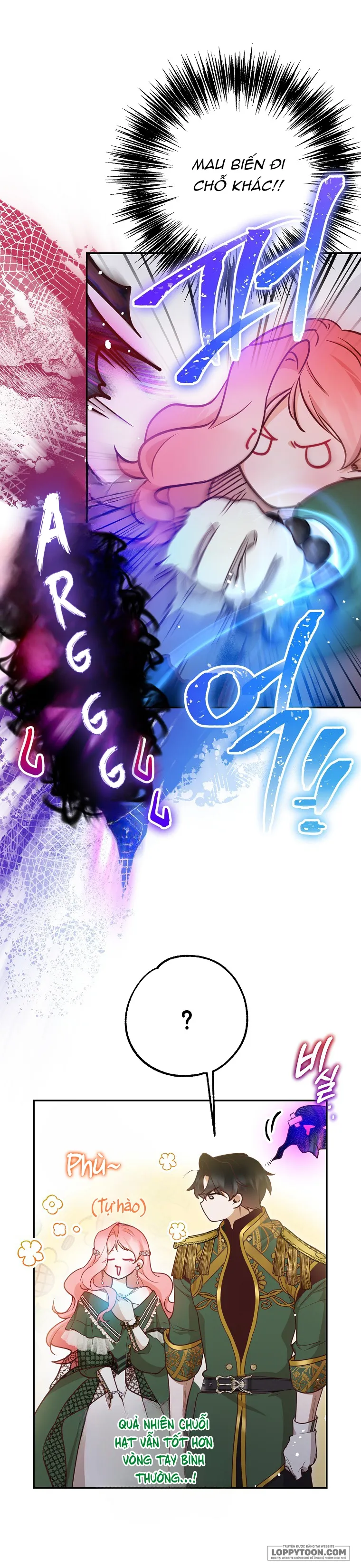 Khi Trái Tim Dẫn Lối Đôi Ta - Chap 18 - Trang 20