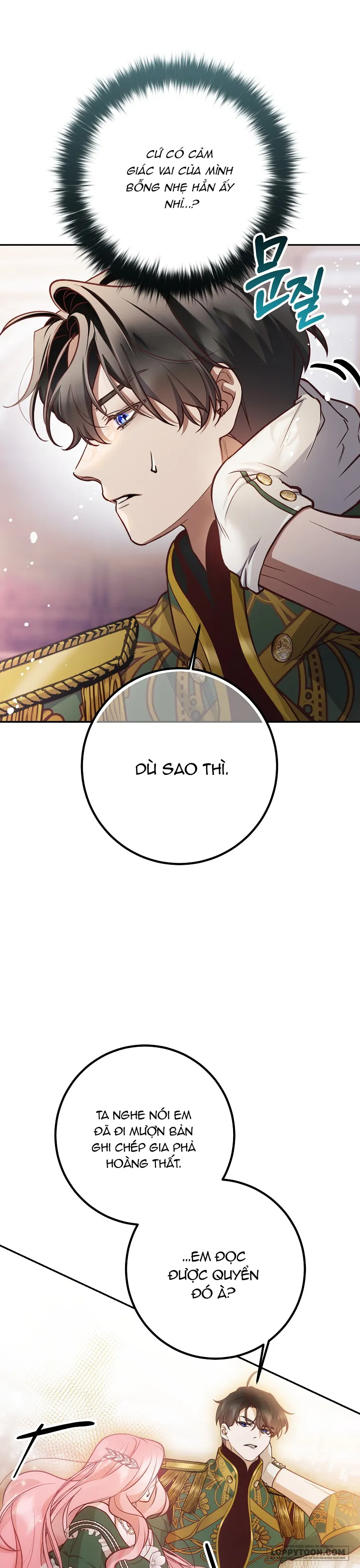 Khi Trái Tim Dẫn Lối Đôi Ta - Chap 18 - Trang 21