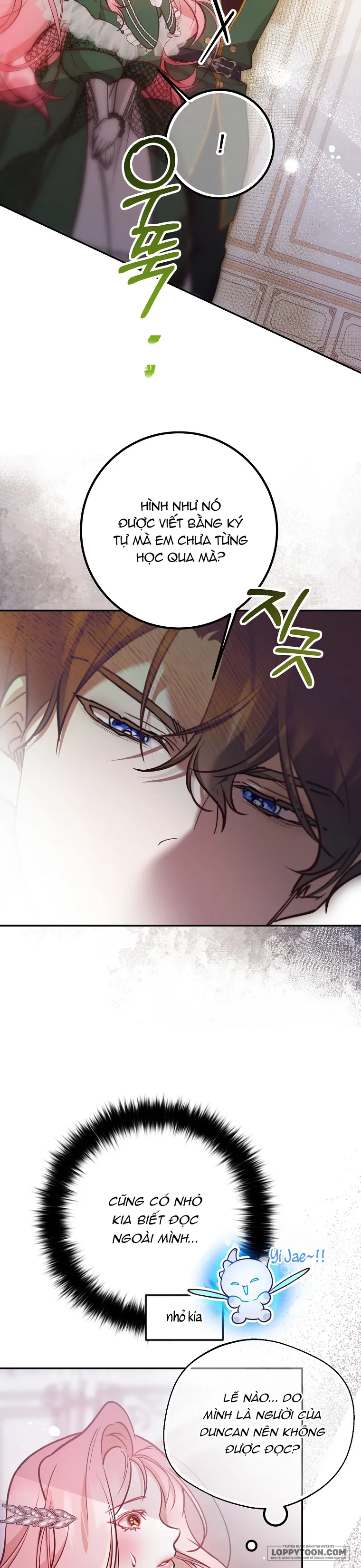 Khi Trái Tim Dẫn Lối Đôi Ta - Chap 18 - Trang 22