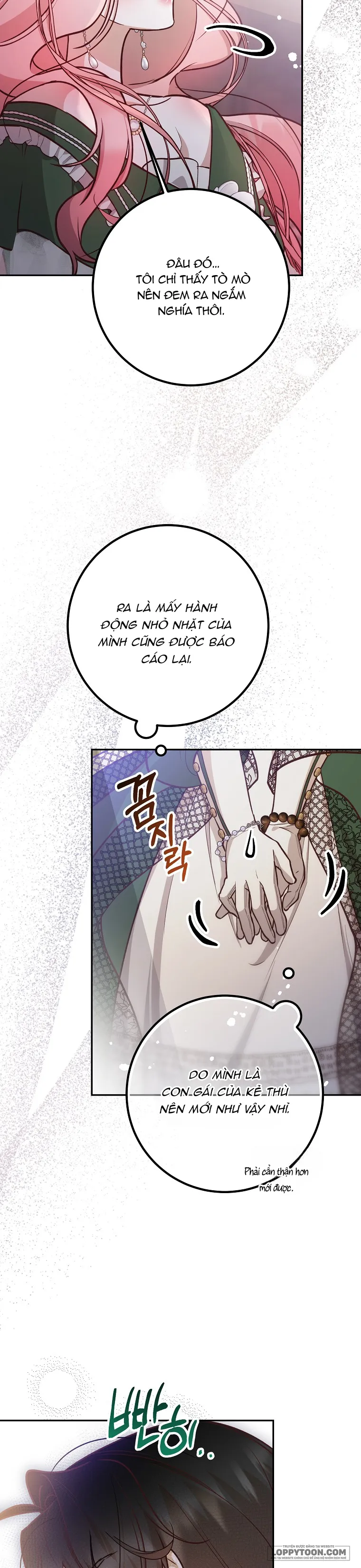 Khi Trái Tim Dẫn Lối Đôi Ta - Chap 18 - Trang 23