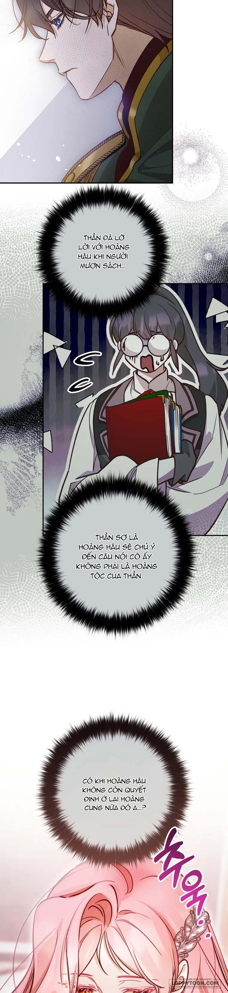 Khi Trái Tim Dẫn Lối Đôi Ta - Chap 18 - Trang 24