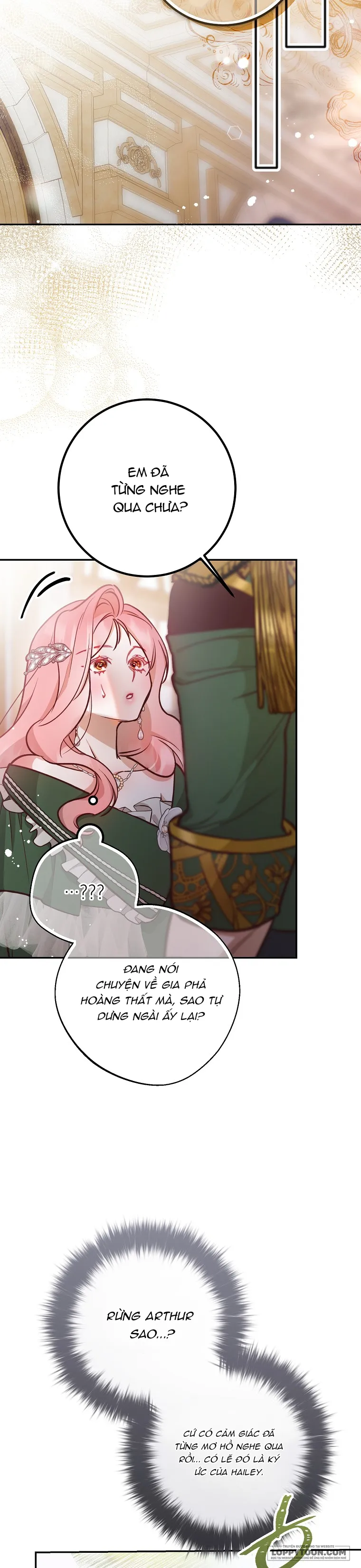 Khi Trái Tim Dẫn Lối Đôi Ta - Chap 18 - Trang 26