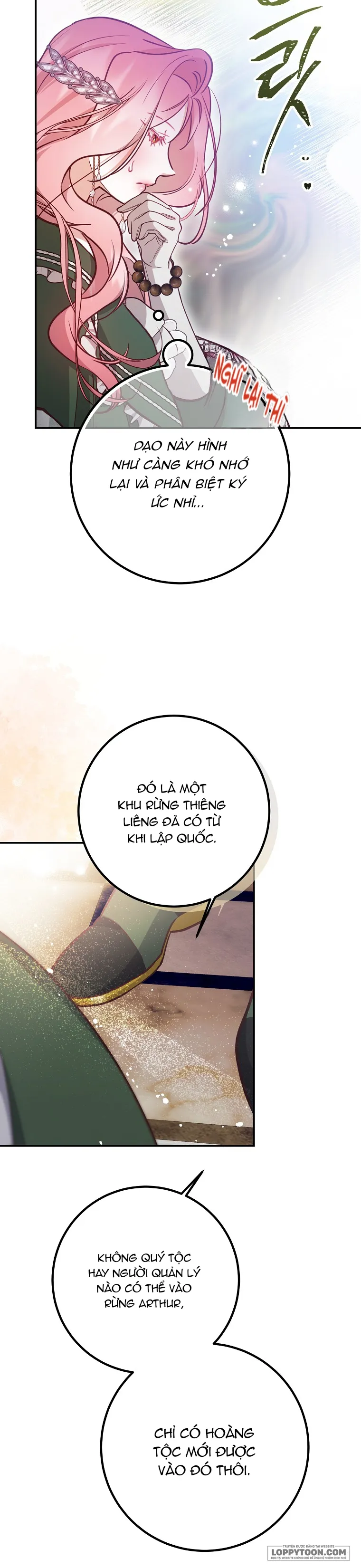 Khi Trái Tim Dẫn Lối Đôi Ta - Chap 18 - Trang 27