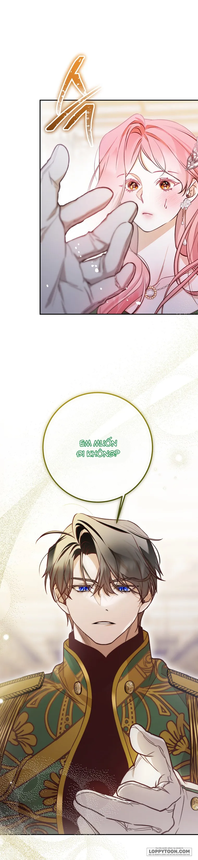 Khi Trái Tim Dẫn Lối Đôi Ta - Chap 18 - Trang 28