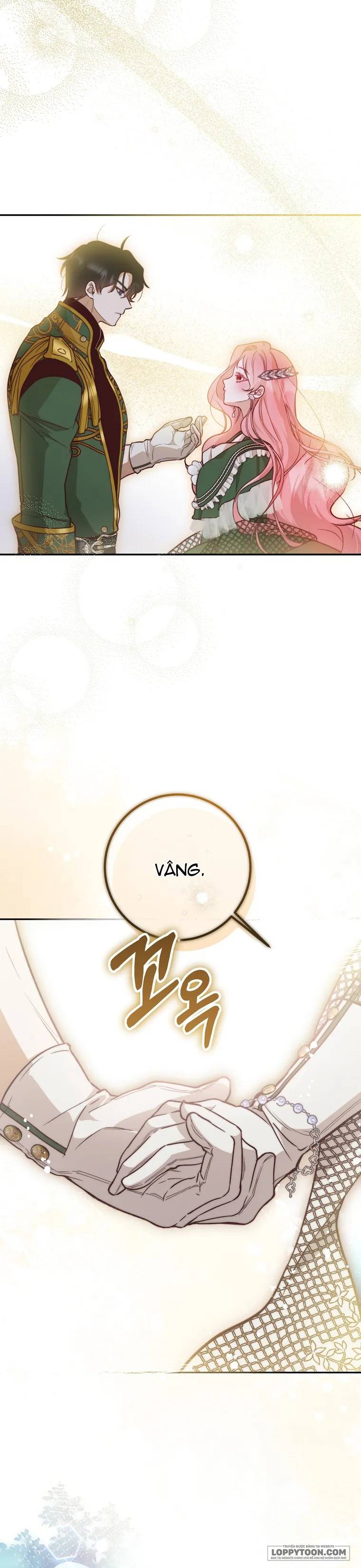Khi Trái Tim Dẫn Lối Đôi Ta - Chap 18 - Trang 29