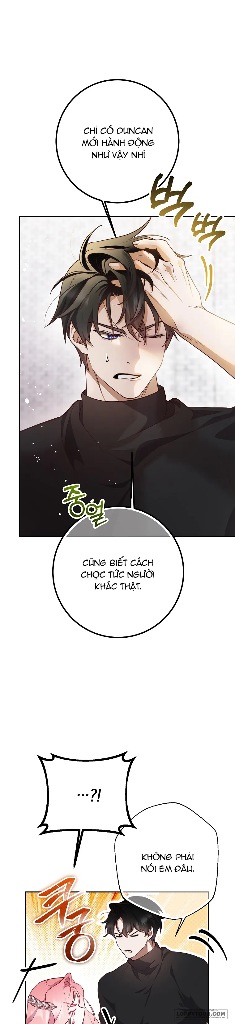 Khi Trái Tim Dẫn Lối Đôi Ta - Chap 18 - Trang 3