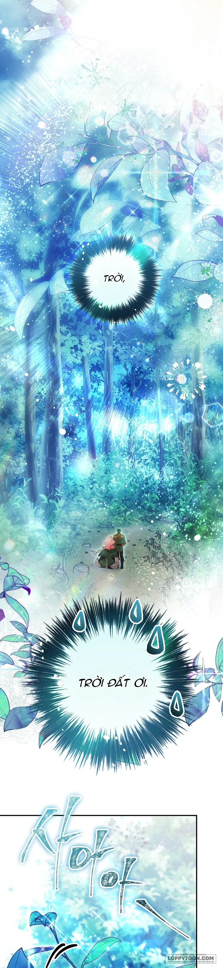 Khi Trái Tim Dẫn Lối Đôi Ta - Chap 18 - Trang 30