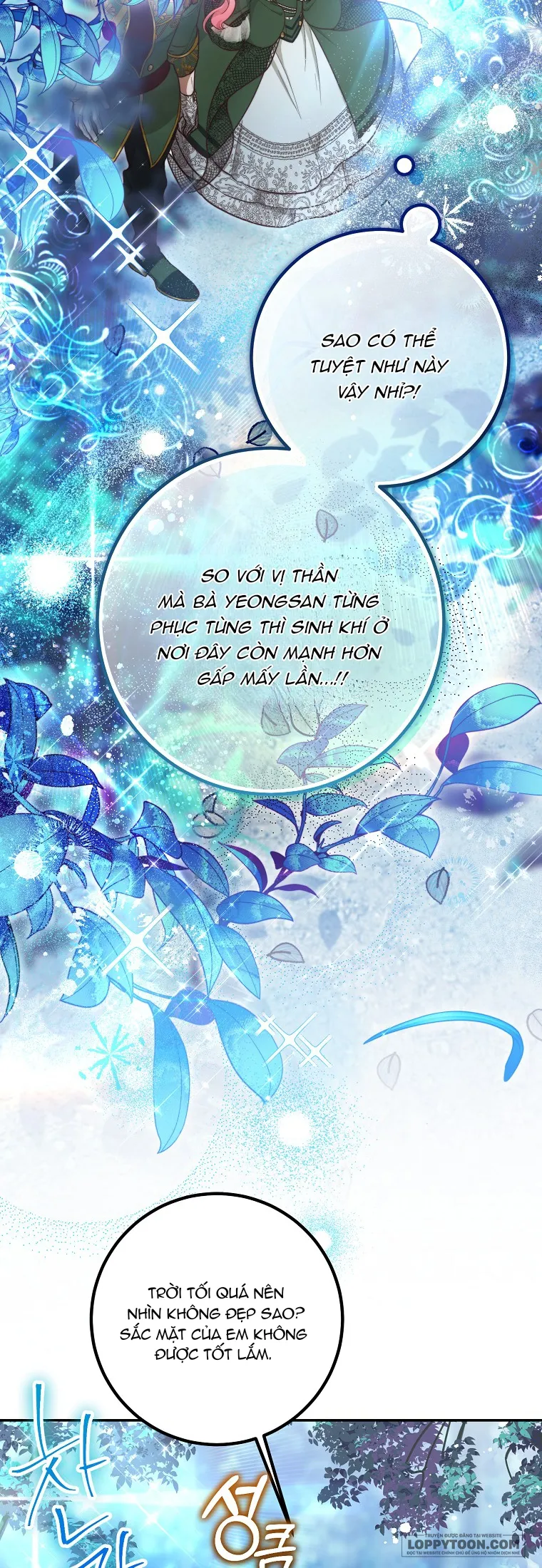 Khi Trái Tim Dẫn Lối Đôi Ta - Chap 18 - Trang 32