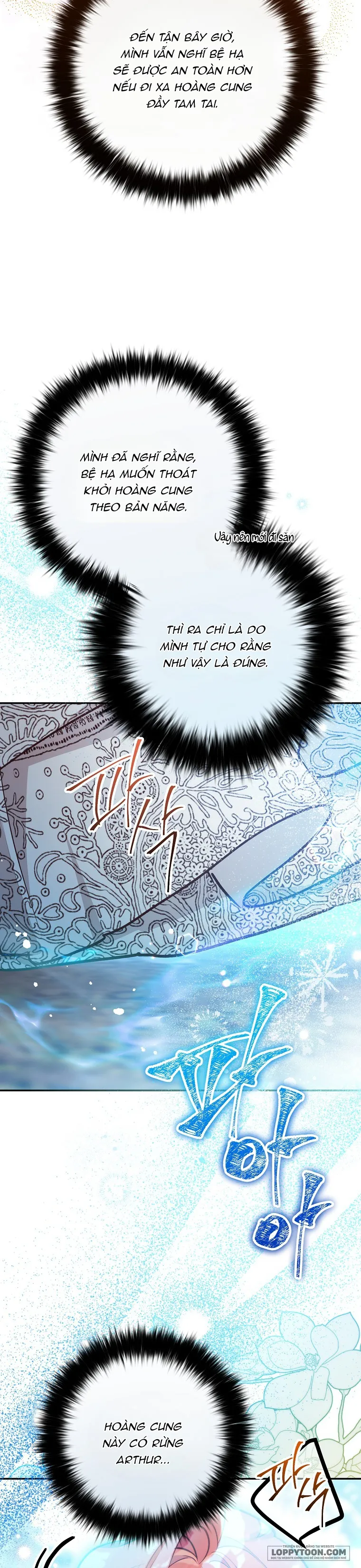 Khi Trái Tim Dẫn Lối Đôi Ta - Chap 18 - Trang 34